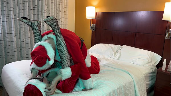 Santa Fucking Super Sexy Sissy Missionary