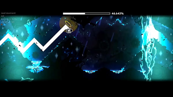 Geometry dash level showcase  