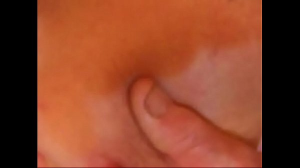 Coca plays with cockring in her stockings and suspenders until she cums  