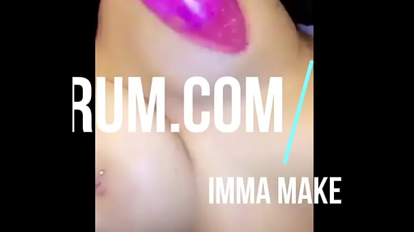 Teen Brunette with big titts