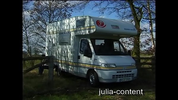 Fucking in our Sex-Van