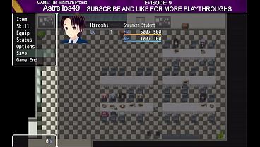 Minimum Project made by InterventionGTS - Part 9