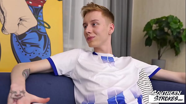 Bottom Twink Barebacked By Hung Cute Gay  