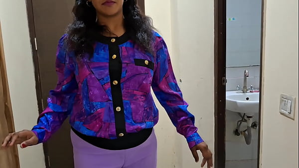 Pooja Bhabhi Horny Too Much Fucked By Her Small Devar