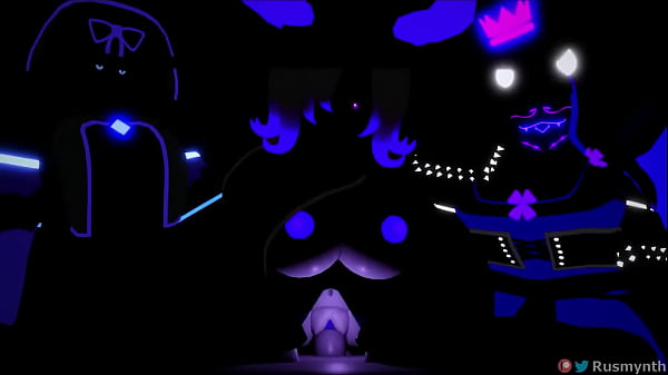 Halloween Special (with Noise/Audio Roblox Animation)  