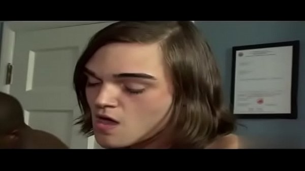 Interracial gay porn teacher Joseph Jacobs mechanical fucking machines gay male