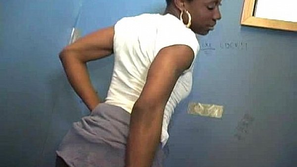 Gloryhole Initiations - Amateur cock sucking 8