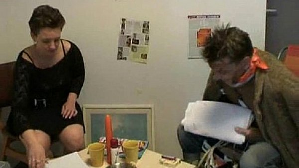 Dutch MILF In Shower Fuck Fantasy