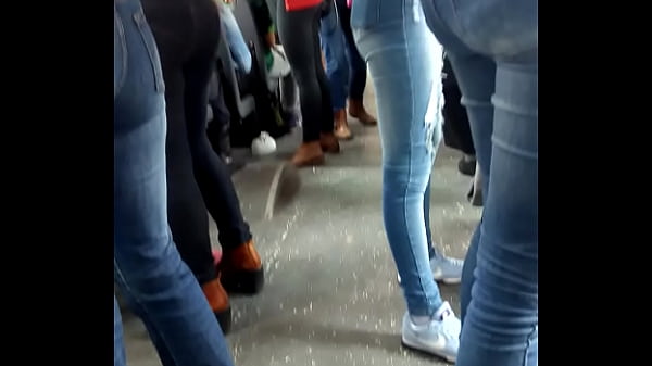 Morocha terrible ojete 2