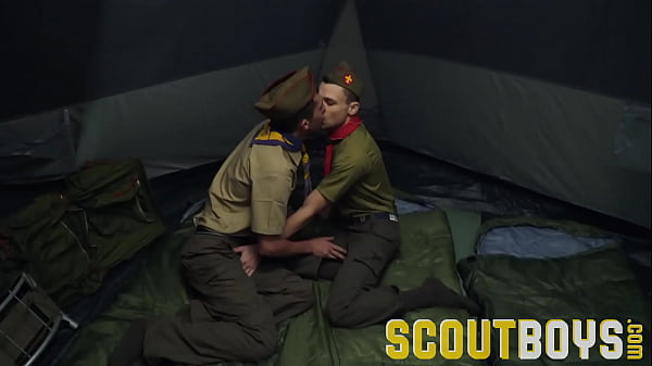 Scout Austin Young Barebacked By Twink 