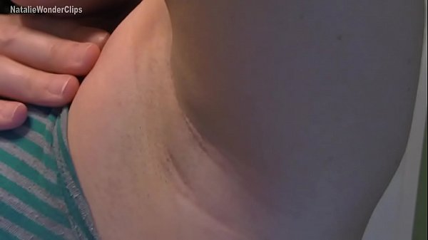 stinky armpit fetish