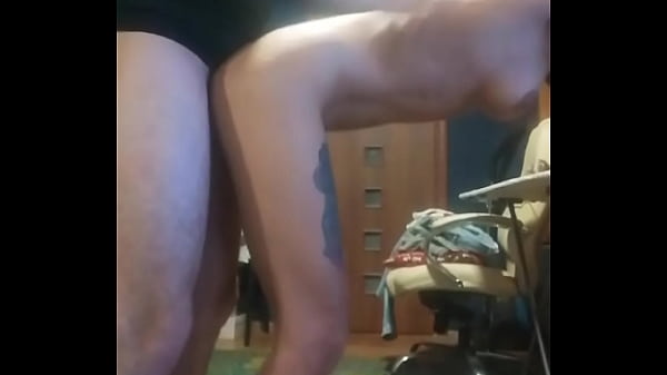 fucking her tight pussy doggy style