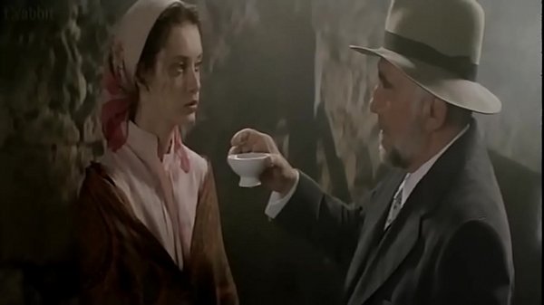 Alejandra Grepi Anal in La Leyenda da la Doncella Spain 1994