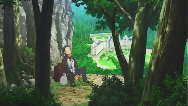 Re:Zero Capitulo 6 Subtitulado  