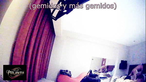 &iexcl;Alguien nos est&aacute; mirando y escuchando! Grabamos esto en un hotel - parte 6