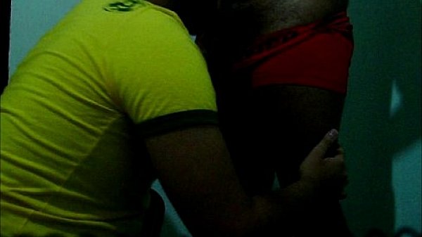 Bauru SP - Mamada no Jogo Brasil X Col&ocirc;mbia