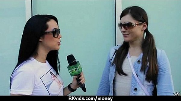 Amateur cutie paying the rent! 7