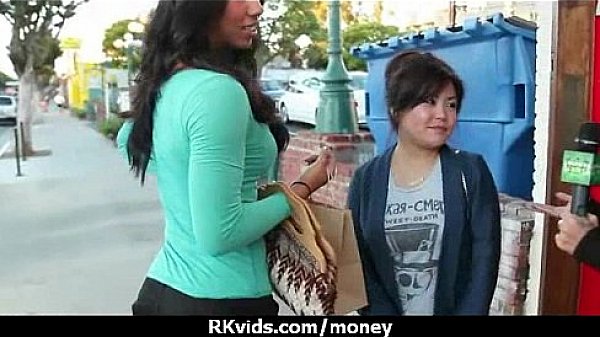 Stunning Euro Teen Gets Talked In To Giving A Blowjob For Cash 14