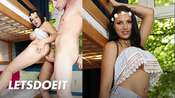 Jolee Love Has Her Butthole Penetrated By Foreign Cock - HORNY HOSTEL 