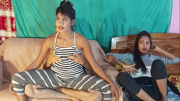 Hanif and Popy khatun and Mst sumona and Manik Mia , of course. But not only the black girl gets fucked, but also the two guys fuck each other in the tight pussy during the village foursome . The slut and the guys enjoy fucking each other in the threesome  