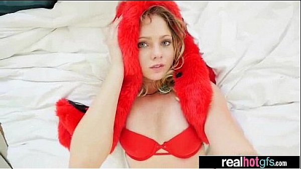 Naughty Real Hot GF (lilly sapphire) Get Nailed On Camera clip-25