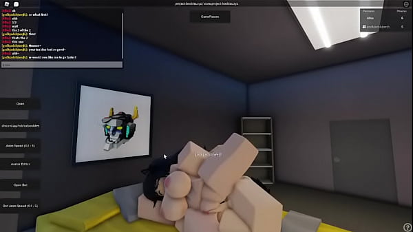 Roblox girl fucked by friend
