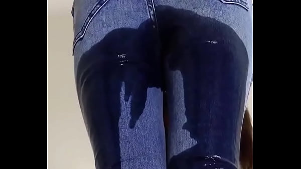 ジーパンおもらし