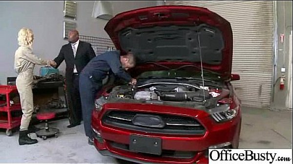 Hardcore Action In Office With Big Tits Slut Naughty Girl (lynna nilsson) vid-27  