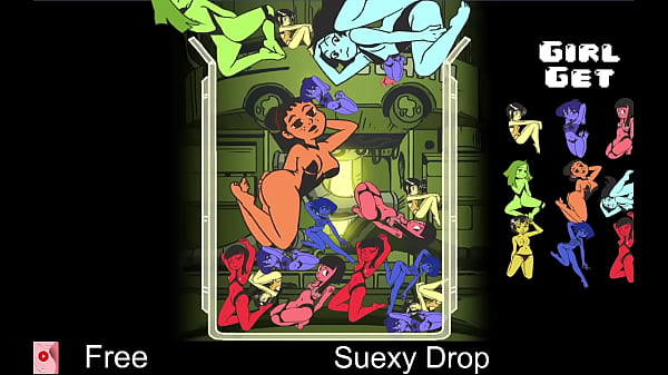 Suexy Drop (free game itchio) Puzzle  