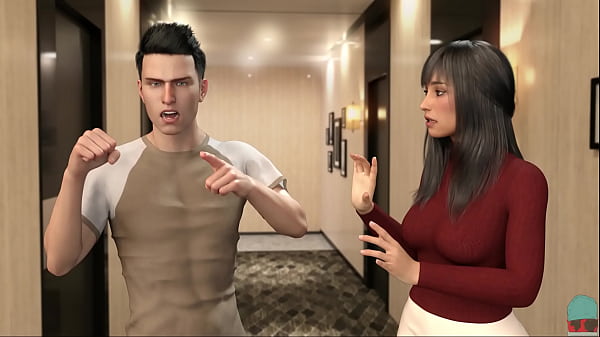 C.B. ARCTIC ADVENTURE ep. 15 - Naughty tale with busty and horny students in Iceland 