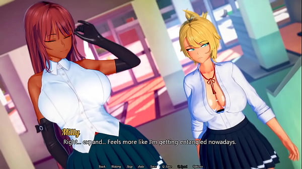 Futa ON FUTA SEX- Futa's World of NTR- Gameplay