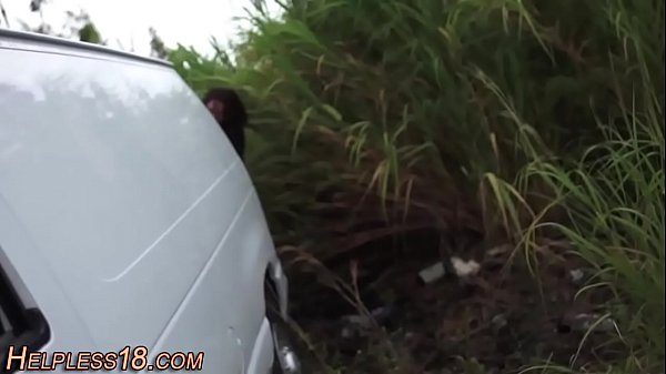 Teen gets bdsm hardcore