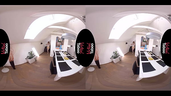 VIRTUAL TABOO - Redhead And Her Body