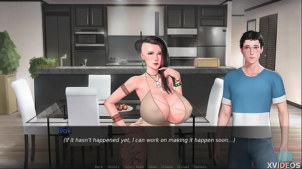 PRINCE OF SUBURBIA ep.54 - Visual Novel Gameplay [HD]