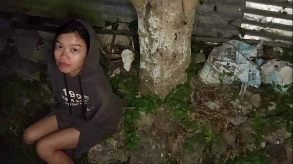 Homeless Asian girl will be shaved, deeded and fucked because this is all she asks   my stepmother's glasses