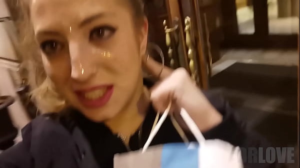 Christmas Cumwalk with Venom Evil