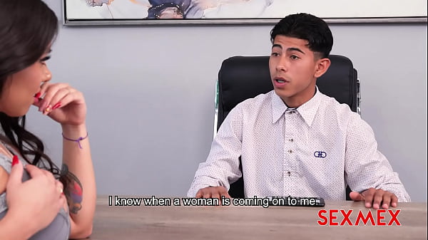 SEXMEX - HOT ARGENTINE IS LOOKING FOR A JOB . MALENA DOLL