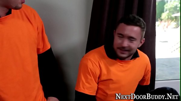 Cum sprayed jock rides