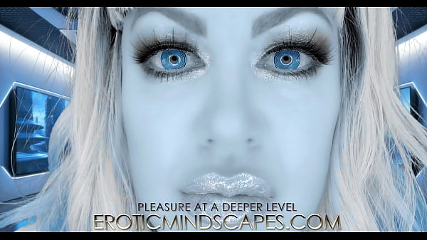 Erotic Mesmerizing Alien