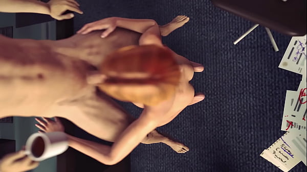 Secretary Tina is ready to relieve your work stress  