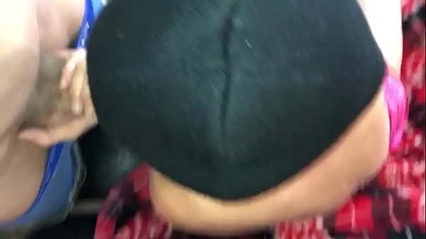 She sucked me until I filled her mouth with warm cum  