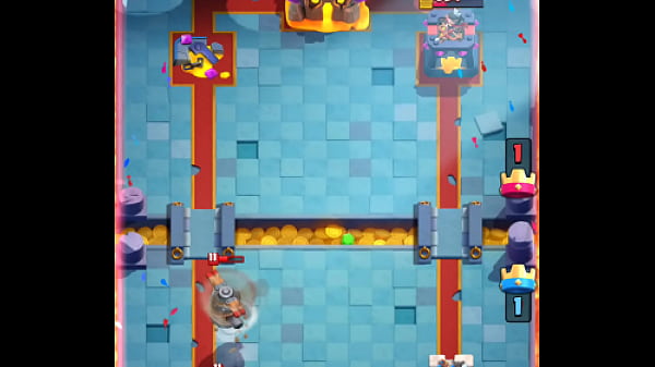 Cogidota en Clash Royale  
