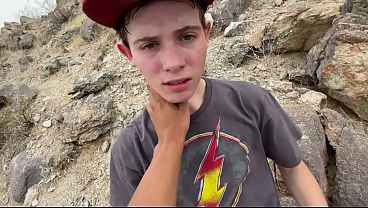 Camping Trip Bareback Sex