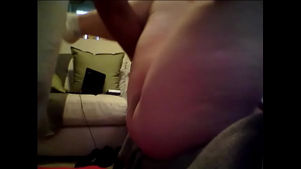 squirting from the couch