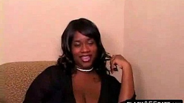 BBW black whore