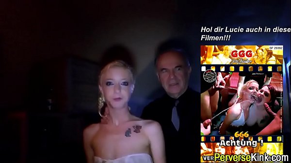 Golden shower ho railed