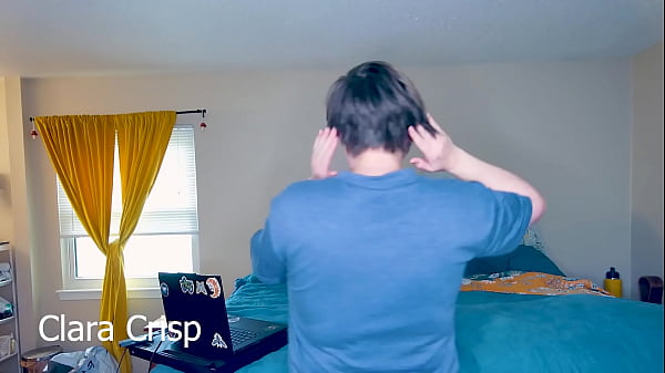 Before & After Haircuts April 2025 | Short Hair Cut & Color | Clara Crisp Shows Off Fresh Haircut