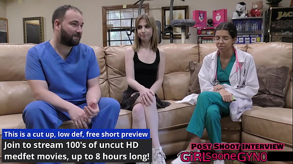 Tampa University Entrance Physical - Daisy Bean