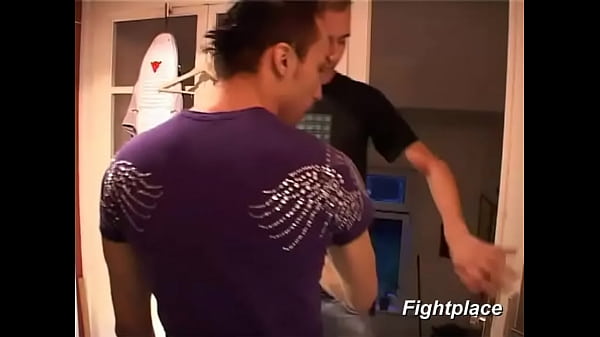 Gay Wrestling on Fightplace 13