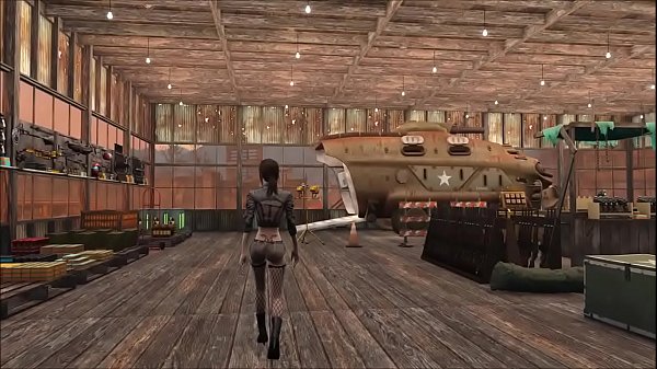 FO4 Fashion Little Slut Review #6 